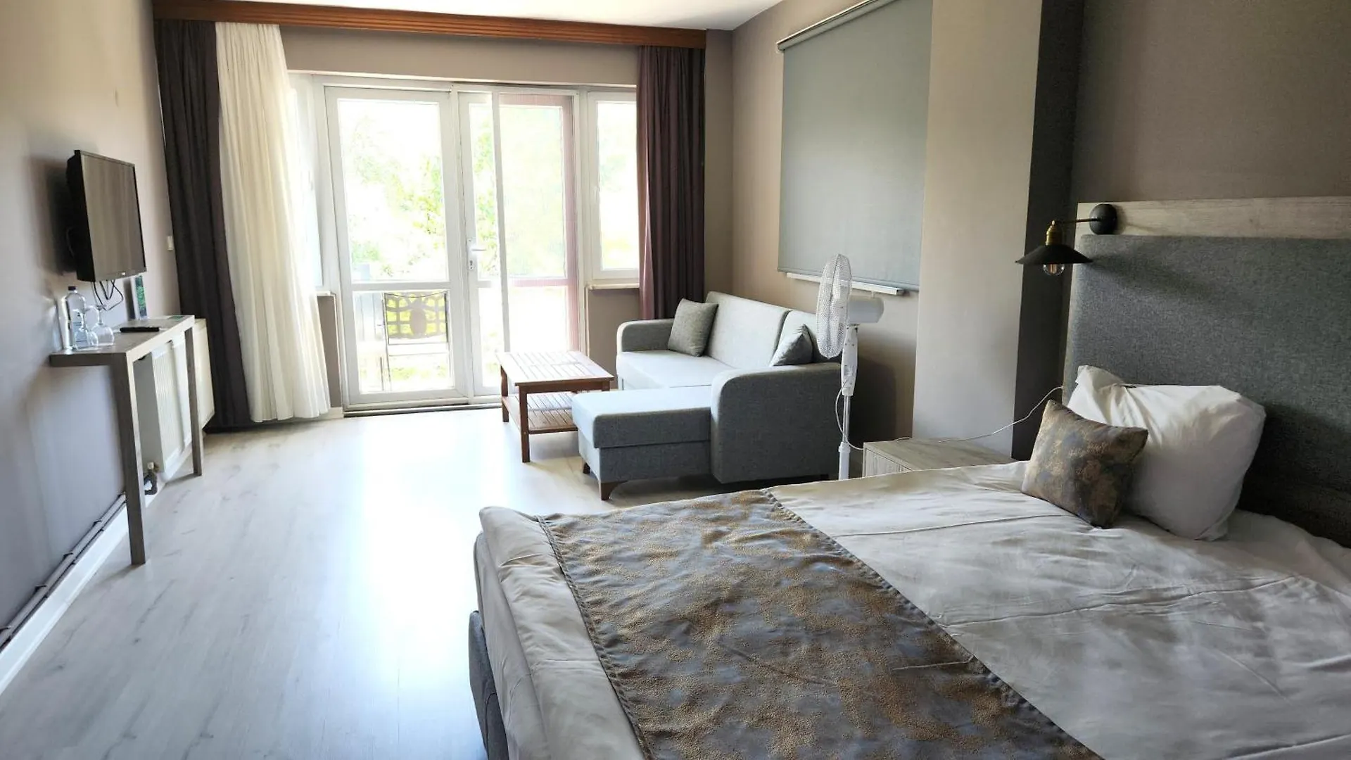 Hbs Polonezkoy Life & Garden Hotel Istanbul