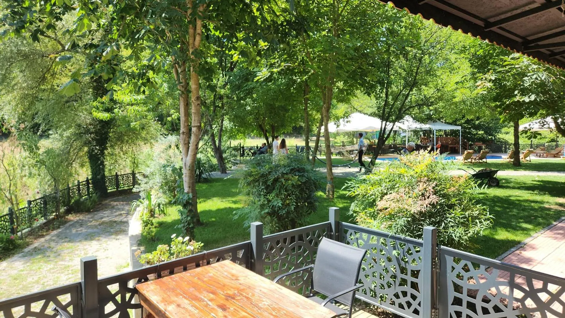 Hbs Polonezkoy Life & Garden Hotel Istanbul