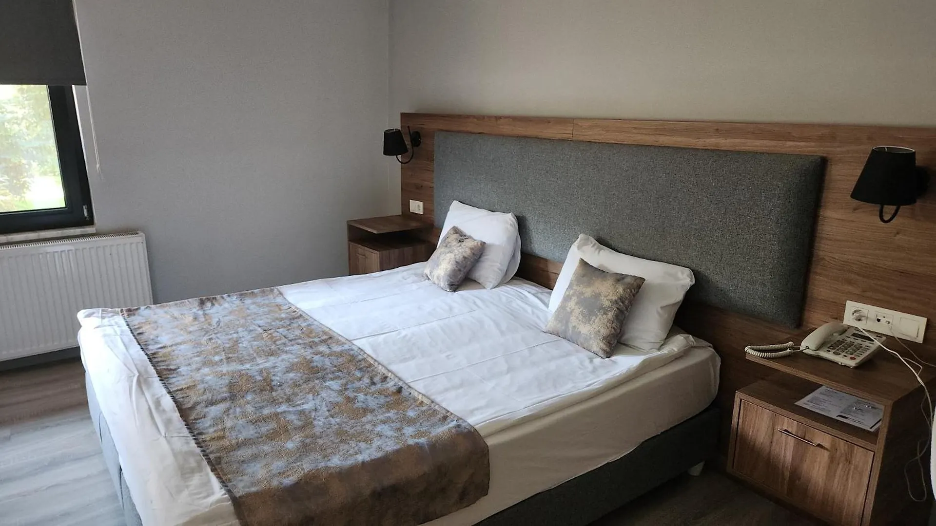 Hotel Hbs Polonezkoy Life & Garden Provincia di Provincia di Istanbul Turchia